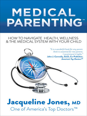 cover image of Medical Parenting